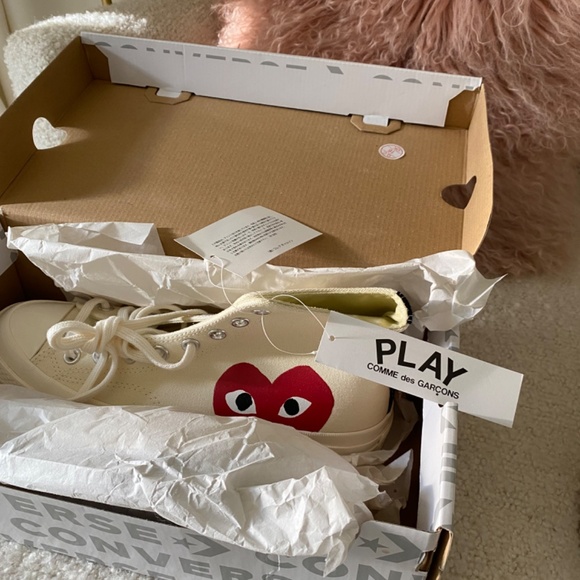 Converse Play Comme des Garcons - Picture 4 of 7